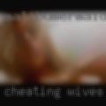 Cheating wives Chicago