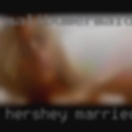 Hershey, married swingers