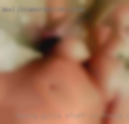 horny girls stuff in there pussy