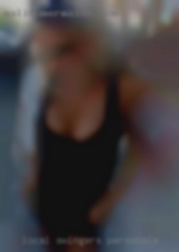 local swingers personals