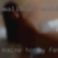 Maine horny females