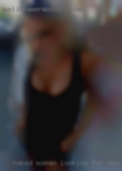 naked woman looking for sex
