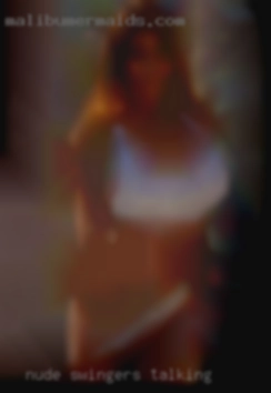 nude swingers talking