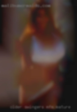 older swingers MFM mature