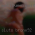 Sluts Bronx