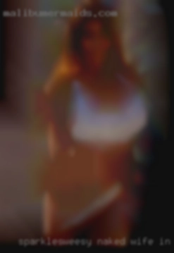 SparkleSweesy naked wife in camper