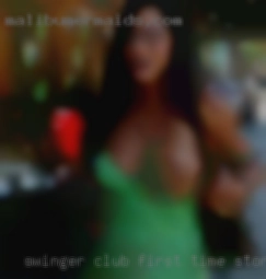 swinger club first time story
