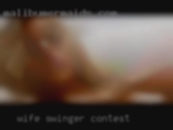 wife swinger contest